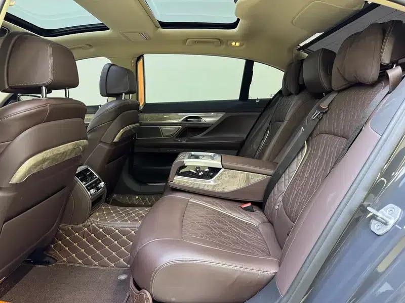 2019 BMW 7 Series Facelift 740Li Leading Luxury Package — миниатюра 18