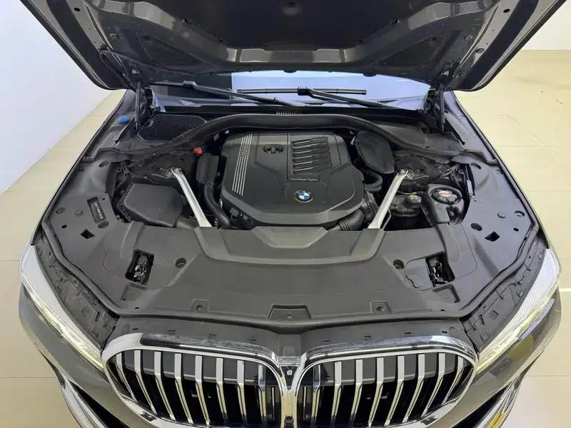2019 BMW 7 Series Facelift 740Li Leading Luxury Package — миниатюра 10
