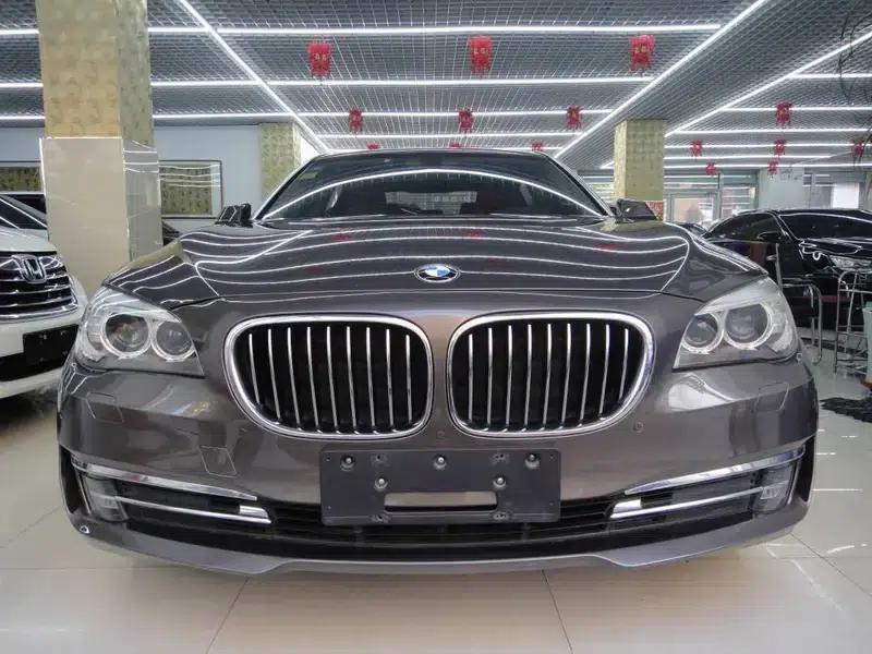 BMW 7 Series 2014 730Li Luxury Edition — миниатюра 2