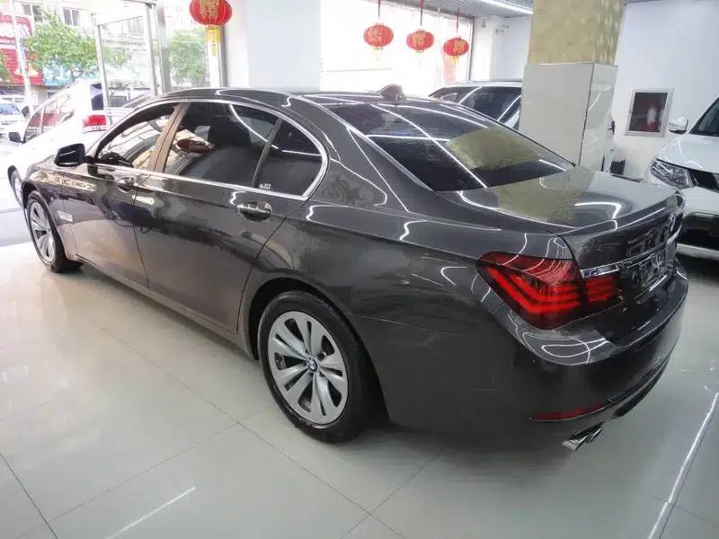 BMW 7 Series 2014 730Li Luxury Edition — миниатюра 3