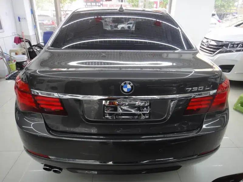 BMW 7 Series 2014 730Li Luxury Edition — миниатюра 4
