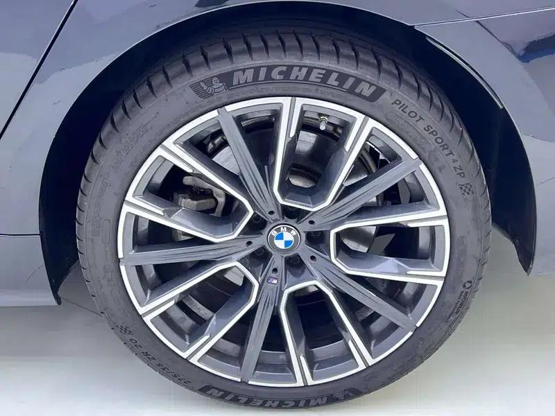 2019 BMW 7 Series Facelift 740Li Leading Edition M Sport Package — миниатюра 9