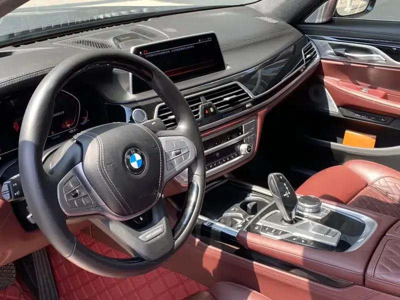 2019 BMW 7 Series Facelift 740Li xDrive Executive Luxury Package — миниатюра 11