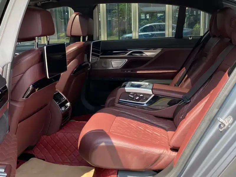 2019 BMW 7 Series Facelift 740Li xDrive Executive Luxury Package — миниатюра 14