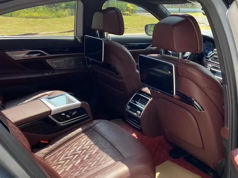 2019 BMW 7 Series Facelift 740Li xDrive Executive Luxury Package — миниатюра 15