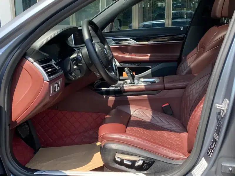 2019 BMW 7 Series Facelift 740Li xDrive Executive Luxury Package — миниатюра 16
