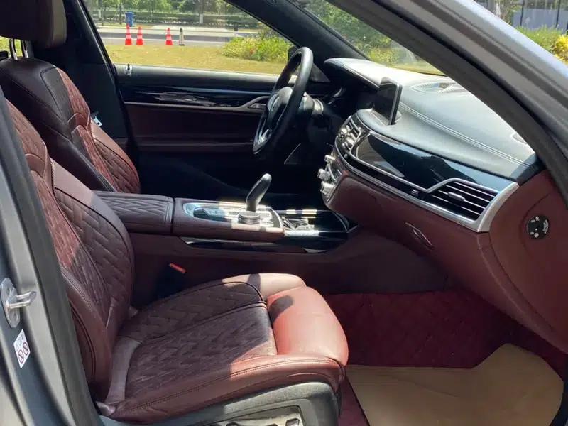2019 BMW 7 Series Facelift 740Li xDrive Executive Luxury Package — миниатюра 17