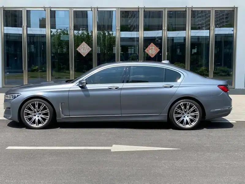 2019 BMW 7 Series Facelift 740Li xDrive Executive Luxury Package — миниатюра 4