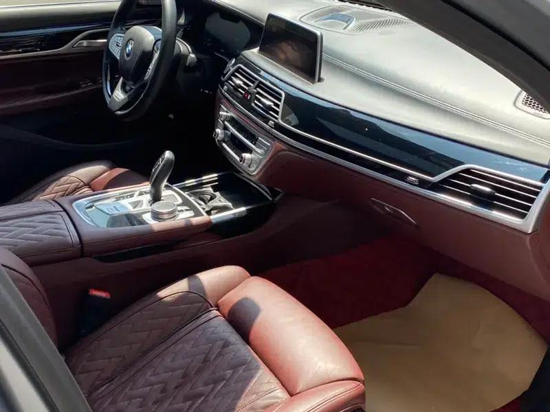 2019 BMW 7 Series Facelift 740Li xDrive Executive Luxury Package — миниатюра 8