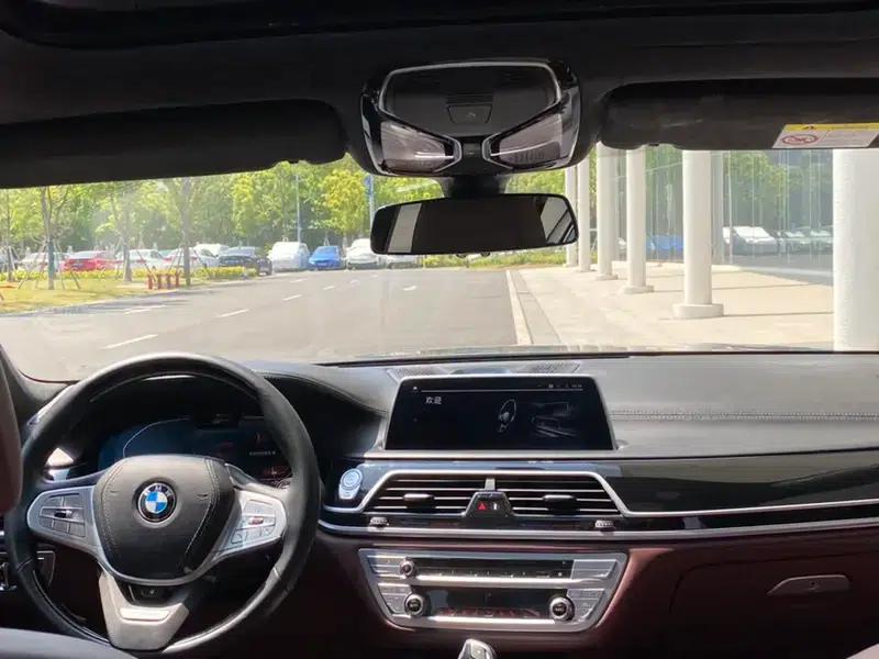 2019 BMW 7 Series Facelift 740Li xDrive Executive Luxury Package — миниатюра 9