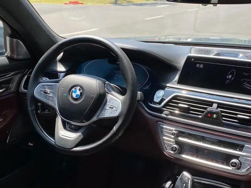 2019 BMW 7 Series Facelift 740Li xDrive Executive Luxury Package — миниатюра 10