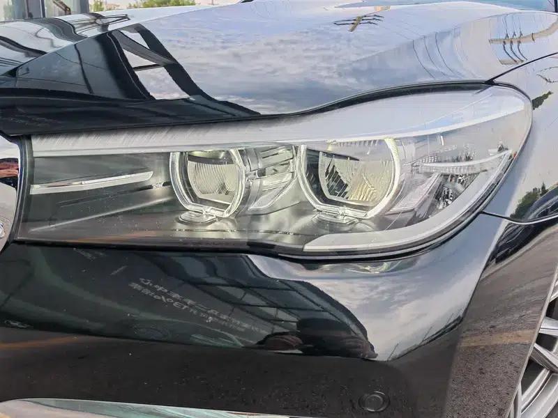 2018 BMW 7 Series 730Li Leading Edition M Sport Package — миниатюра 6