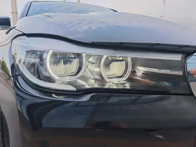 2018 BMW 7 Series 730Li Leading Edition M Sport Package — миниатюра 9