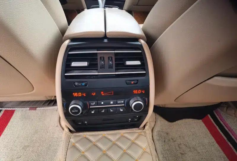 BMW 7 Series 2009 730Li Luxury 4-seater — миниатюра 8