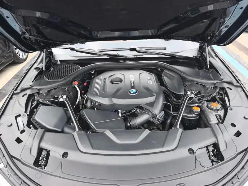 2018 BMW 7 Series 730Li Luxury M Sport Package — миниатюра 6