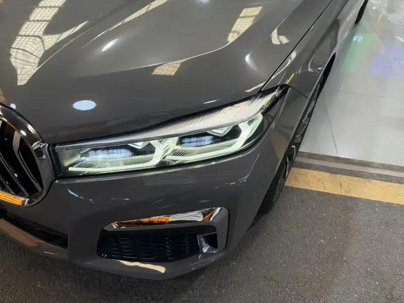 2019 BMW 7 Series Facelift 740Li Leading Edition M Sport Package — миниатюра 7