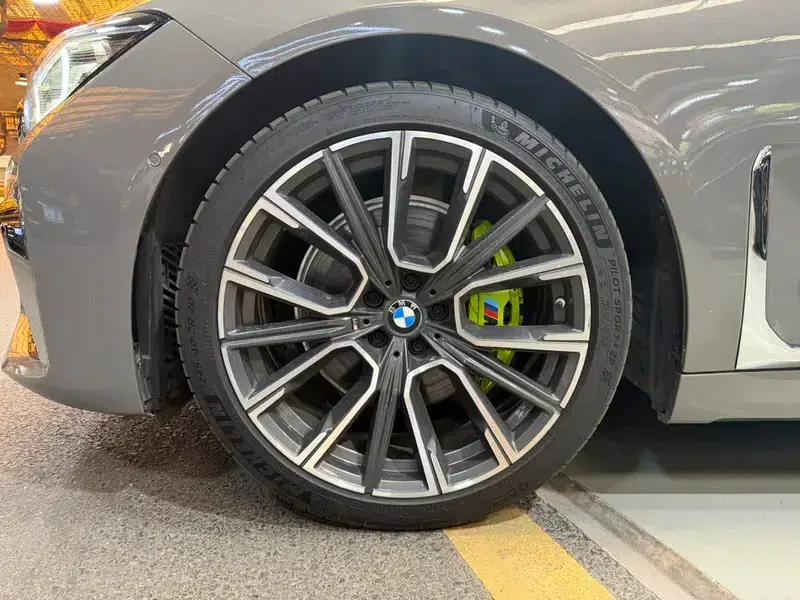 2019 BMW 7 Series Facelift 740Li Leading Edition M Sport Package — миниатюра 9