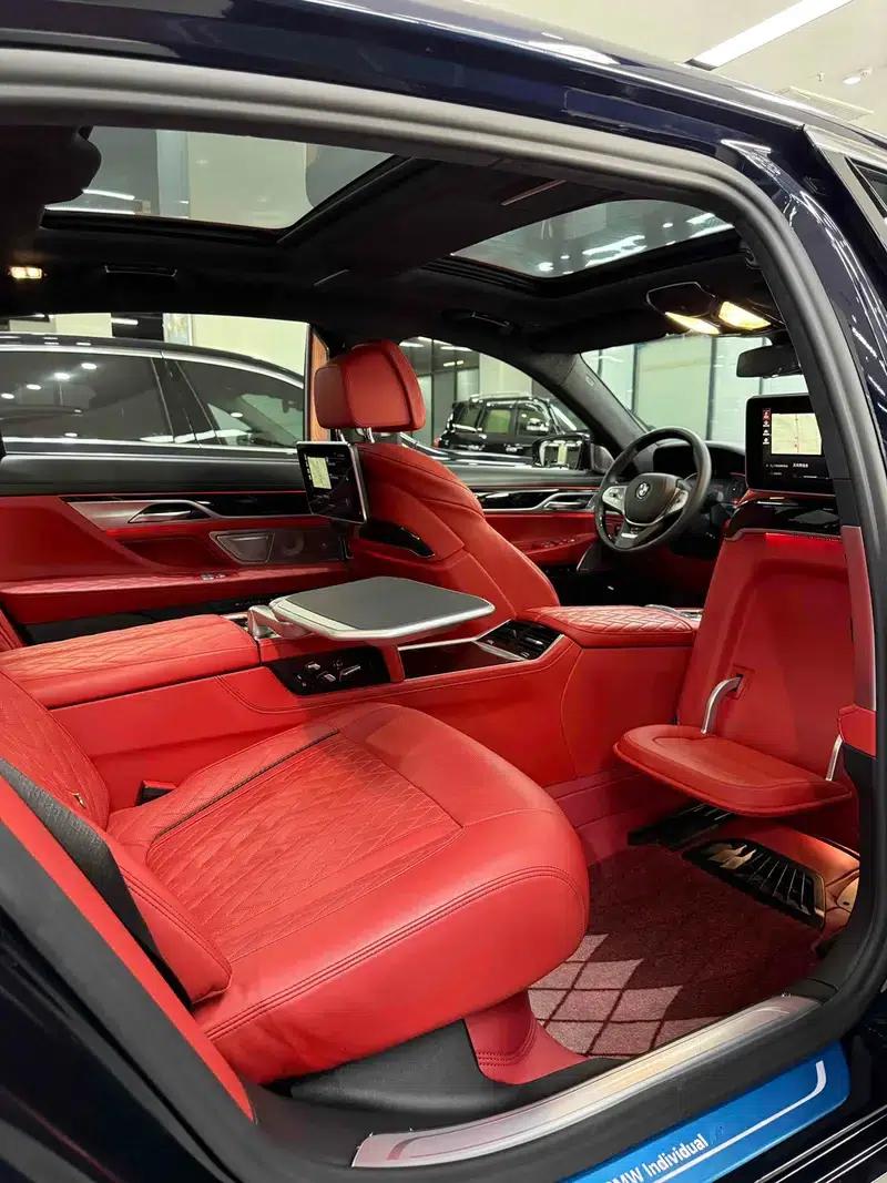 2021 BMW 7 Series 740Li xDrive Executive Luxury Package — миниатюра 12