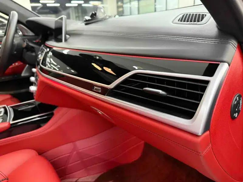 2021 BMW 7 Series 740Li xDrive Executive Luxury Package — миниатюра 13