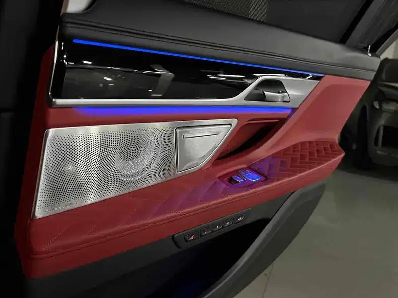 2021 BMW 7 Series 740Li xDrive Executive Luxury Package — миниатюра 23
