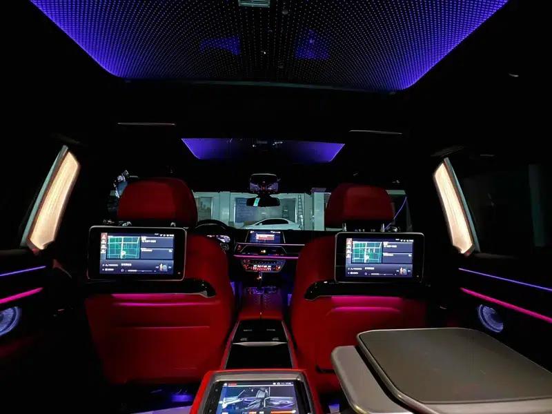 2021 BMW 7 Series 740Li xDrive Executive Luxury Package — миниатюра 26