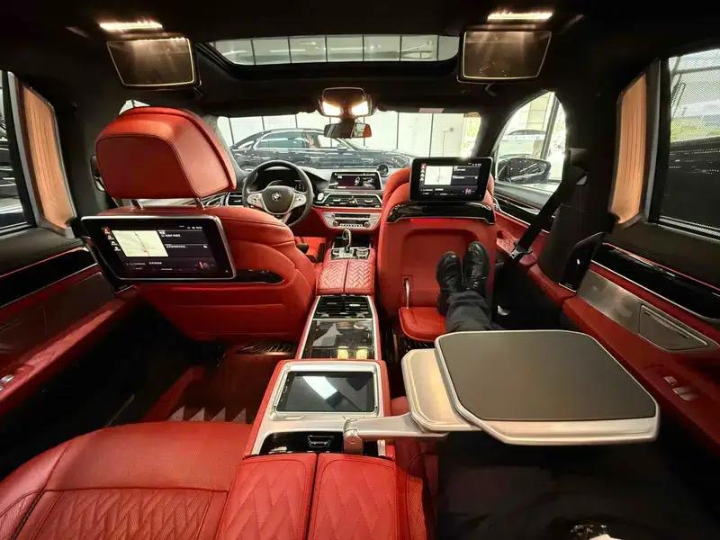 2021 BMW 7 Series 740Li xDrive Executive Luxury Package — миниатюра 28