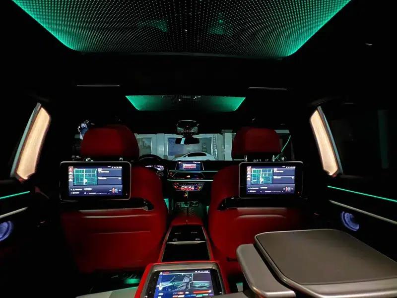 2021 BMW 7 Series 740Li xDrive Executive Luxury Package — миниатюра 29