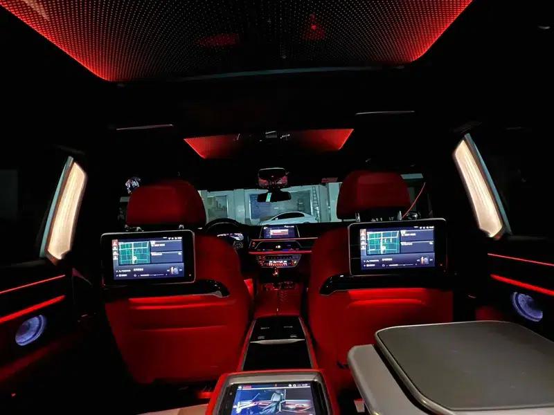 2021 BMW 7 Series 740Li xDrive Executive Luxury Package — миниатюра 30