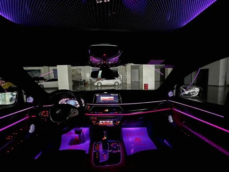 2021 BMW 7 Series 740Li xDrive Executive Luxury Package — миниатюра 31