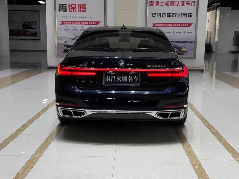 2021 BMW 7 Series 740Li xDrive Executive Luxury Package — миниатюра 5