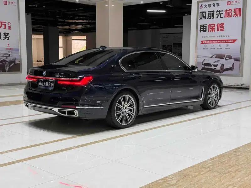 2021 BMW 7 Series 740Li xDrive Executive Luxury Package — миниатюра 6