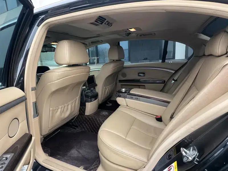 BMW 7 Series 2007 730Li (Reduced Specifications) — миниатюра 13