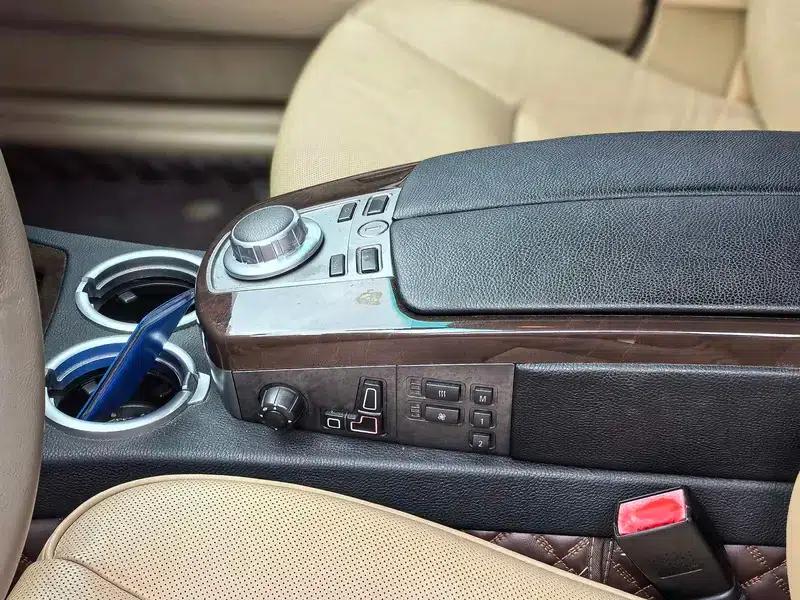BMW 7 Series 2007 730Li (Reduced Specifications) — миниатюра 8