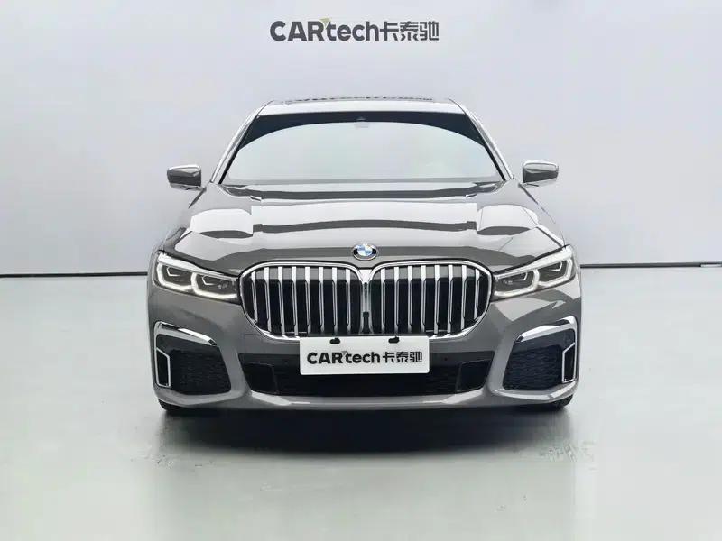 2021 BMW 7 Series 730Li M Sport Package — миниатюра 2