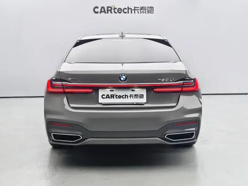 2021 BMW 7 Series 730Li M Sport Package — миниатюра 4