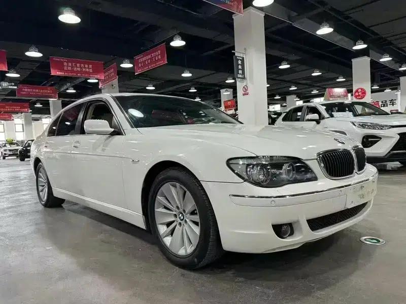 BMW 7 Series 2007 730Li (Reduced Specifications) — миниатюра 3
