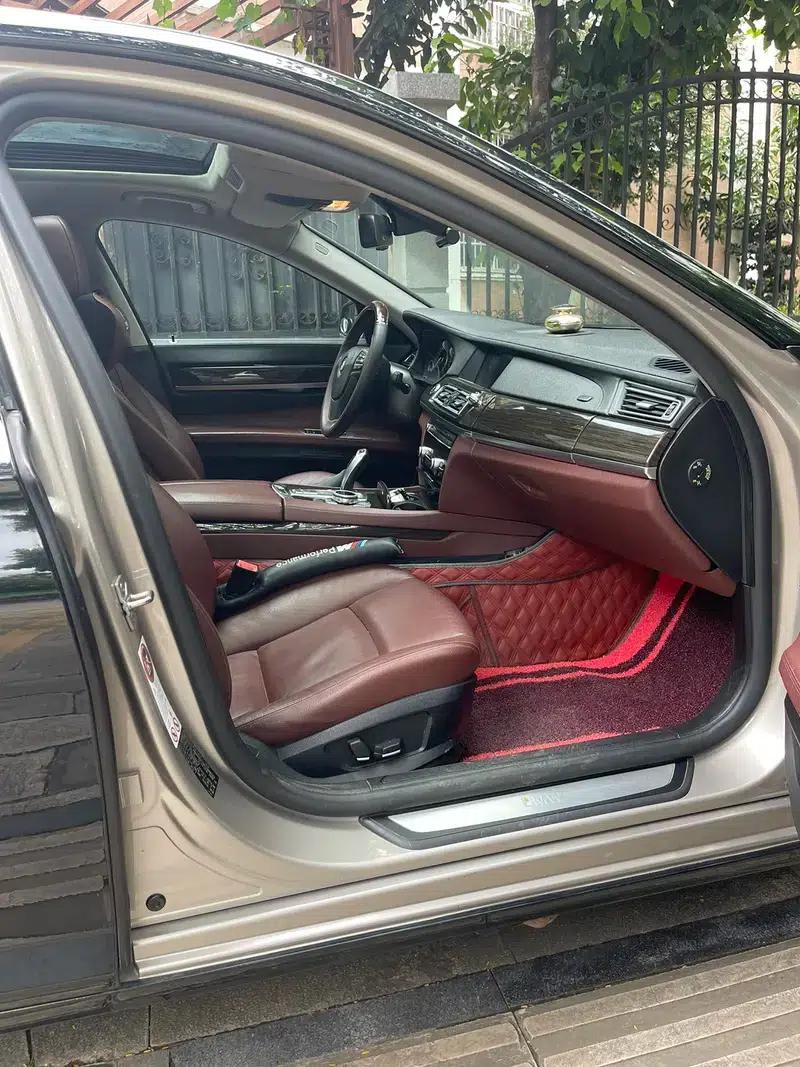 2011 BMW 7 Series 730Li Elegant Edition — миниатюра 19