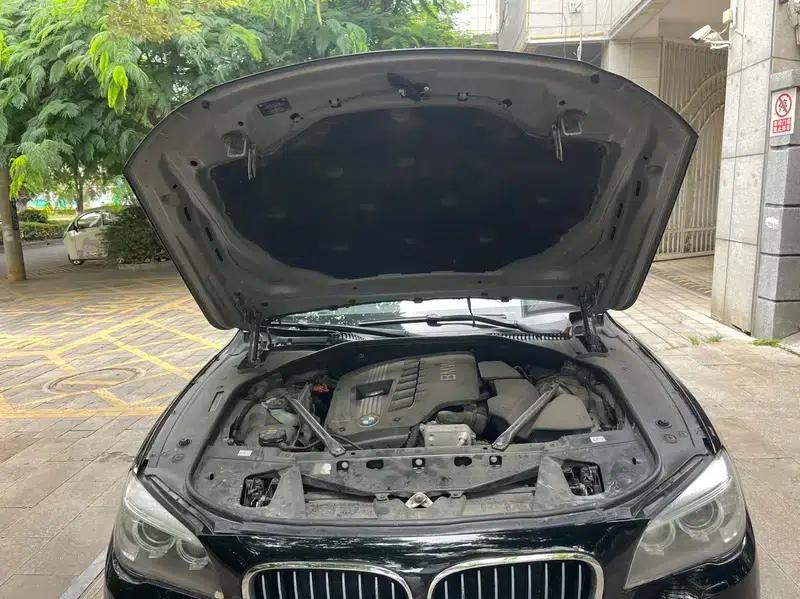 2011 BMW 7 Series 730Li Elegant Edition — миниатюра 8