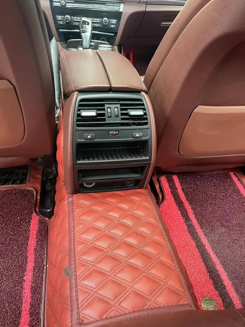 2011 BMW 7 Series 730Li Elegant Edition — миниатюра 10