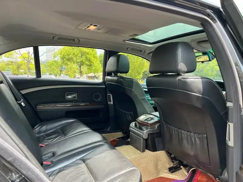 BMW 7 Series 2005 750Li — миниатюра 17