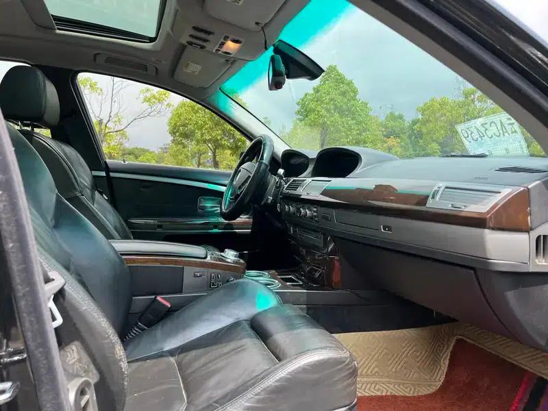 BMW 7 Series 2005 750Li — миниатюра 19