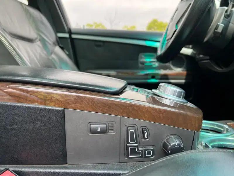 BMW 7 Series 2005 750Li — миниатюра 10