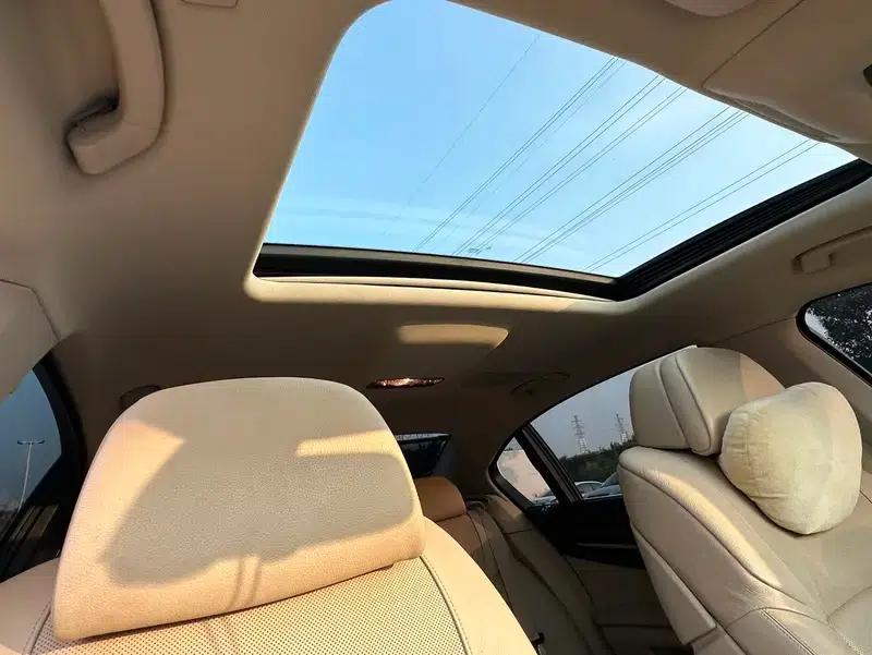 BMW 7 Series 2009 730Li Luxury — миниатюра 17