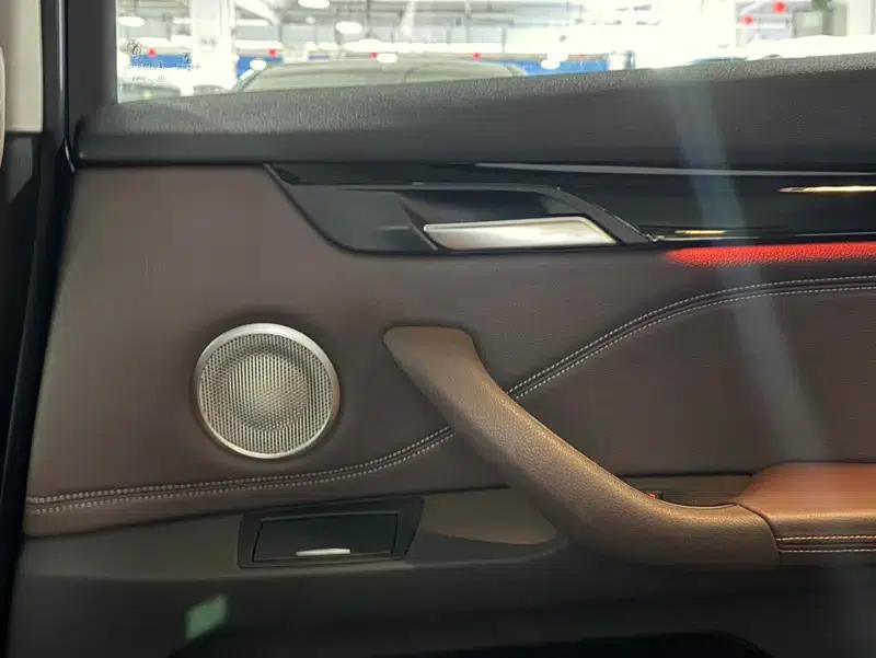 BMW X1 2022 sDrive20Li Fashion Edition — миниатюра 24