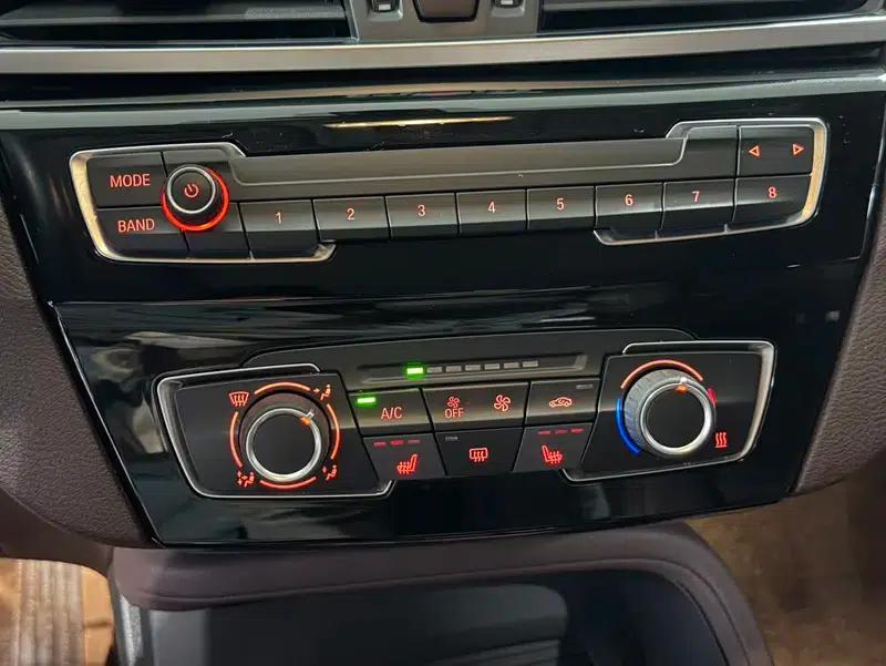 BMW X1 2022 sDrive20Li Fashion Edition — миниатюра 26