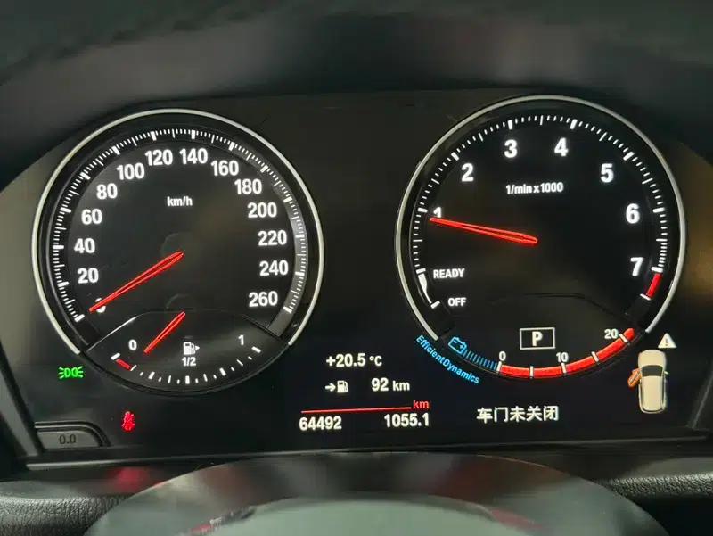 BMW X1 2022 sDrive20Li Fashion Edition — миниатюра 37