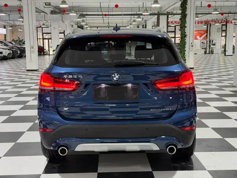 BMW X1 2022 sDrive20Li Fashion Edition — миниатюра 5