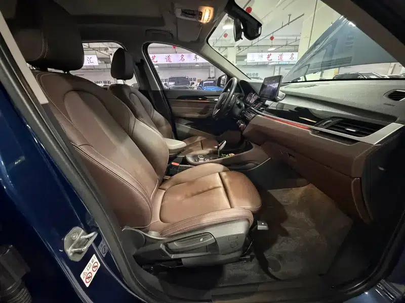 BMW X1 2022 sDrive20Li Fashion Edition — миниатюра 45
