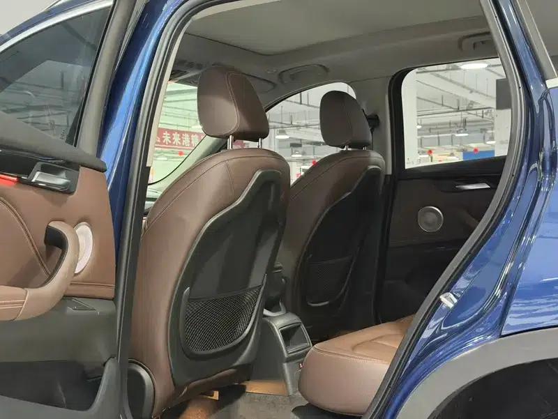 BMW X1 2022 sDrive20Li Fashion Edition — миниатюра 46
