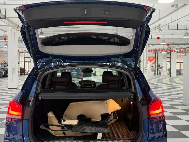 BMW X1 2022 sDrive20Li Fashion Edition — миниатюра 48